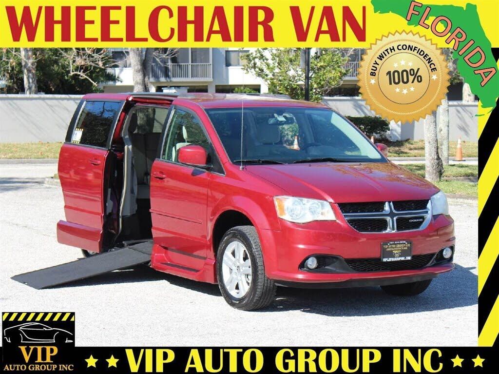 Dodge Grand Caravan