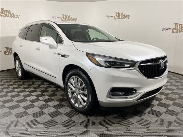 2021 BUICK Enclave