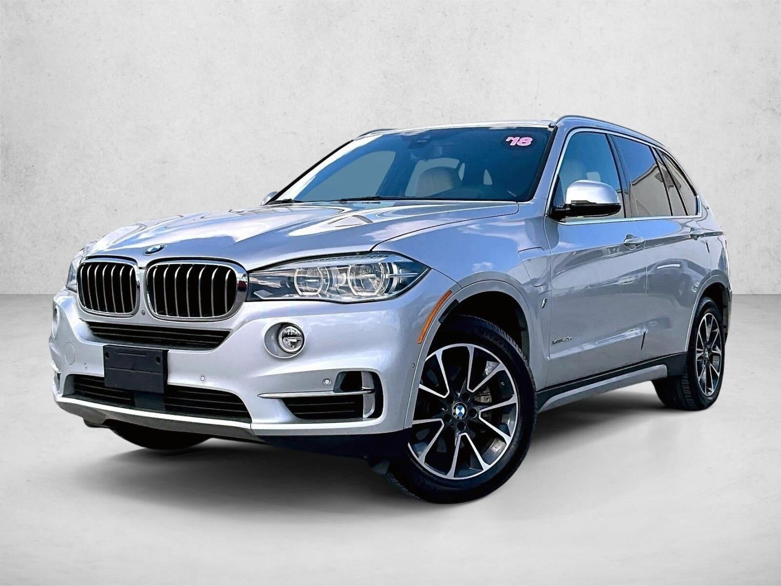 2018 BMW X5