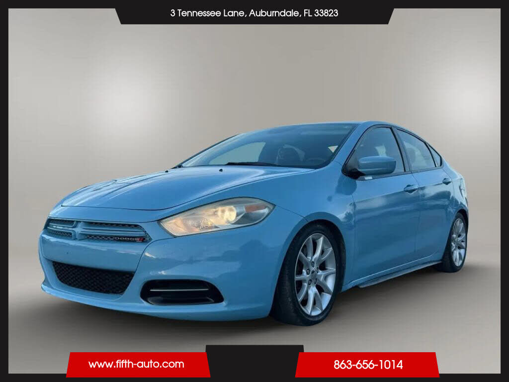 2013 DODGE Dart