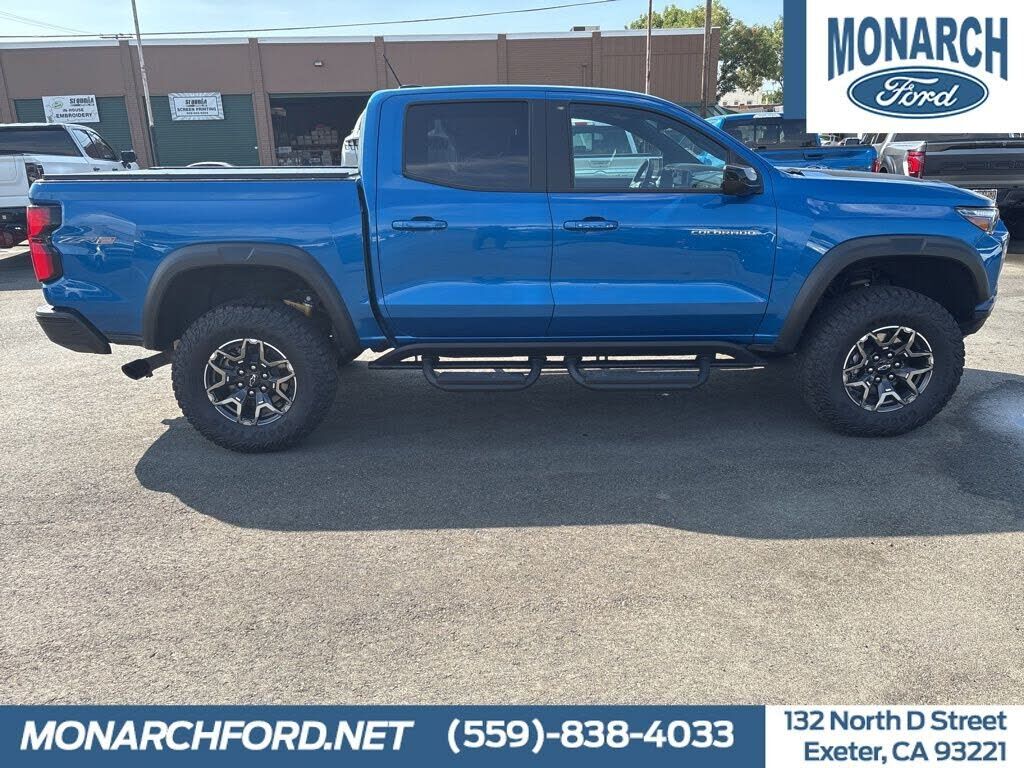 2023 CHEVROLET Colorado