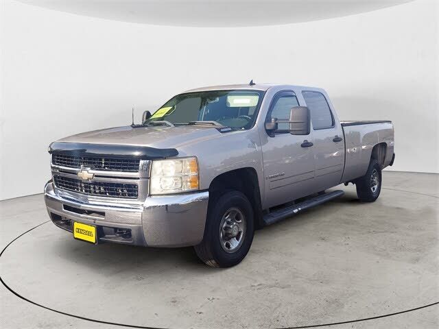 2008 CHEVROLET Silverado