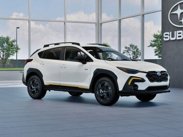 2026 SUBARU Crosstrek