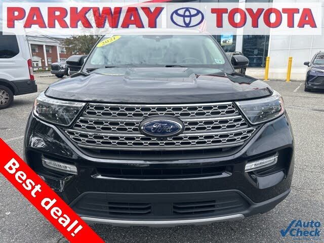 2021 FORD Explorer