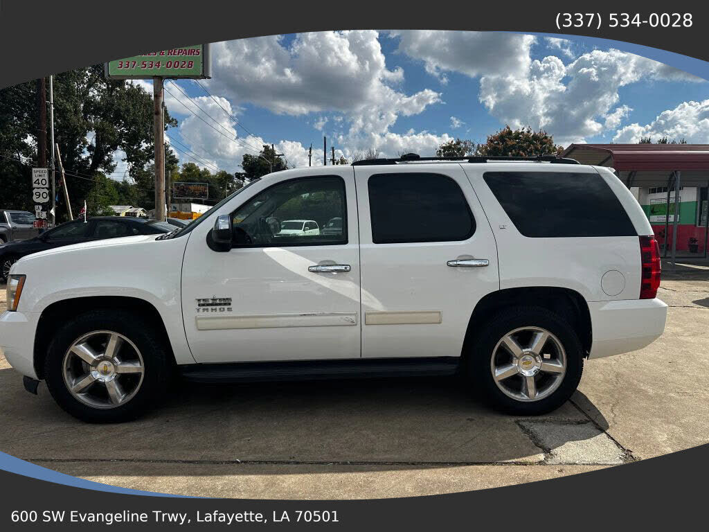 Chevrolet Tahoe