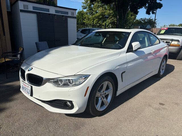 2014 BMW 4 Series