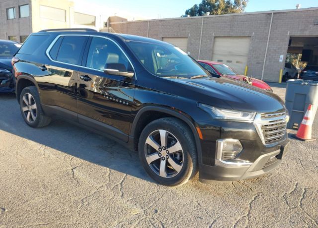 2023 CHEVROLET Traverse