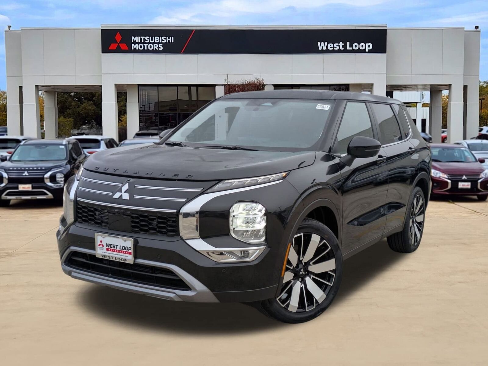 2026 MITSUBISHI Outlander