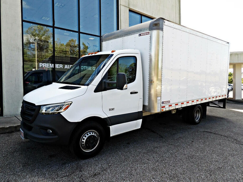 2019 MERCEDES-BENZ Sprinter