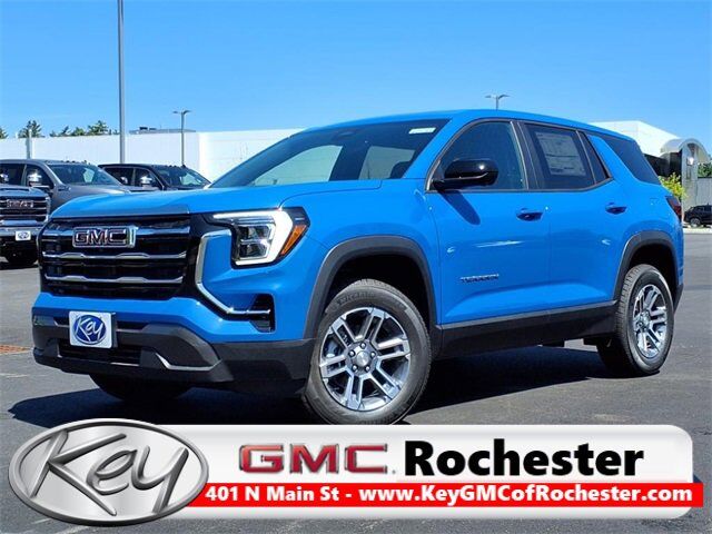 2026 GMC Terrain