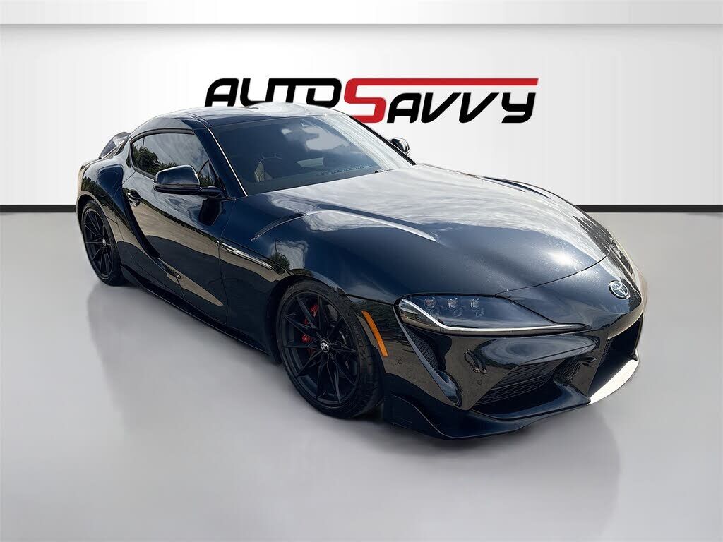 2024 TOYOTA Supra