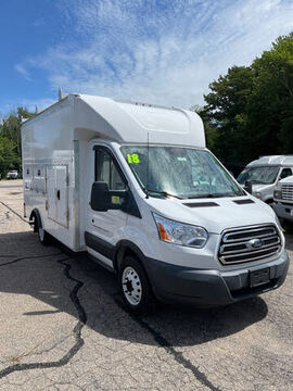 2018 FORD Transit