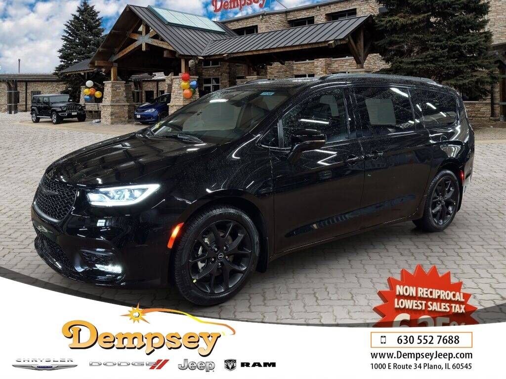 2026 CHRYSLER Pacifica