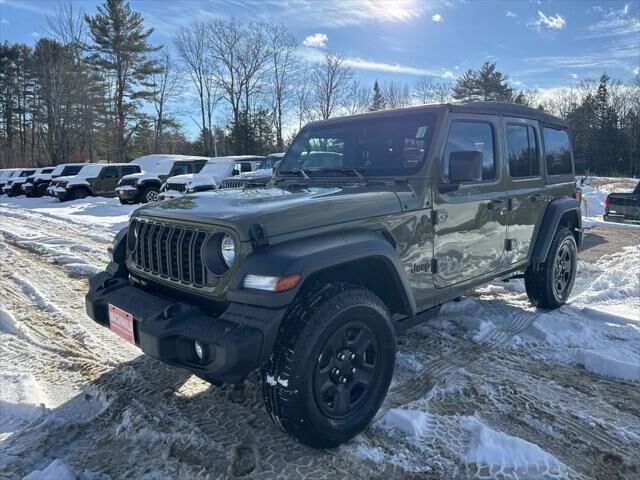 2026 JEEP Wrangler