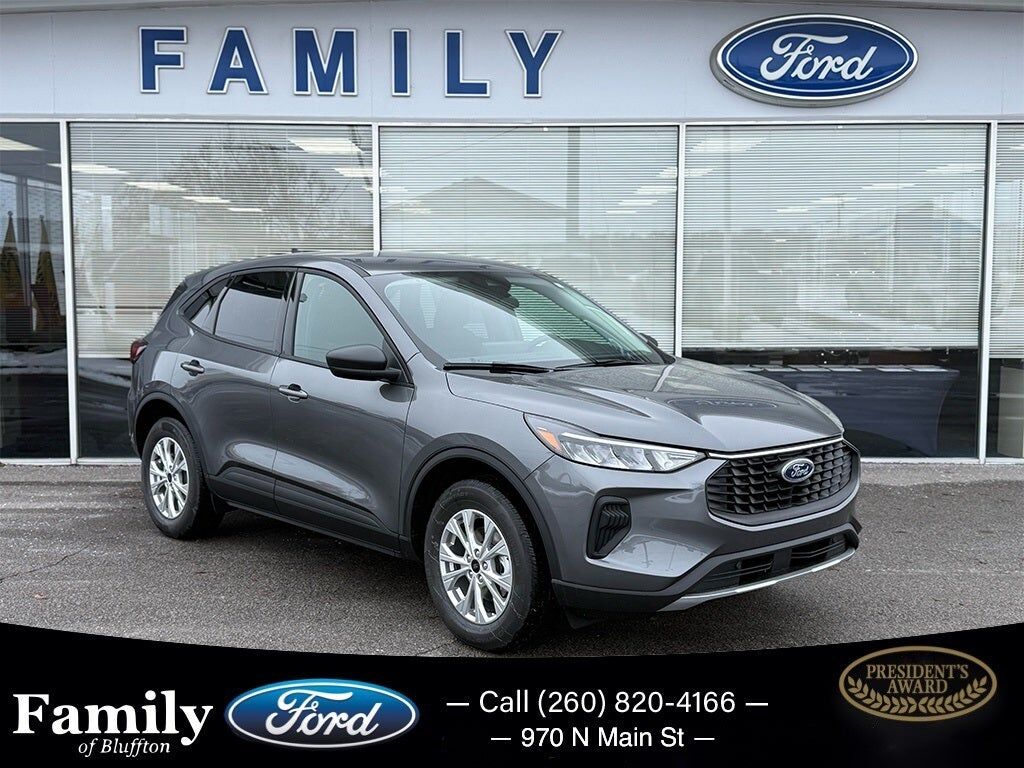 2026 FORD Escape