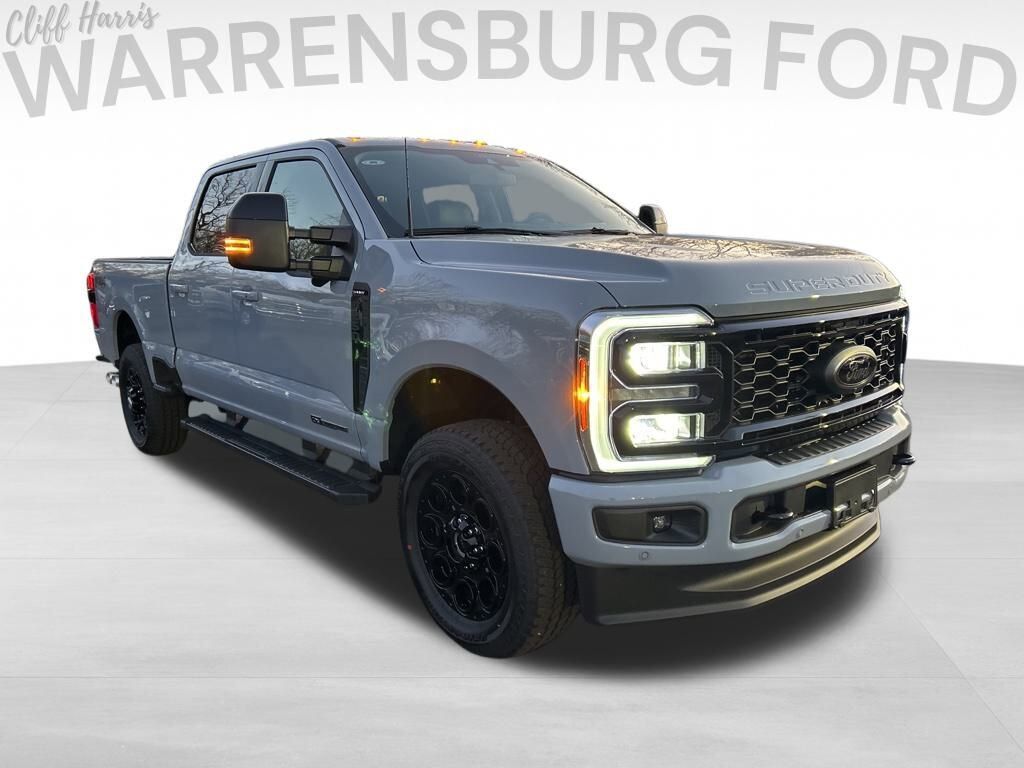 2026 FORD F-250