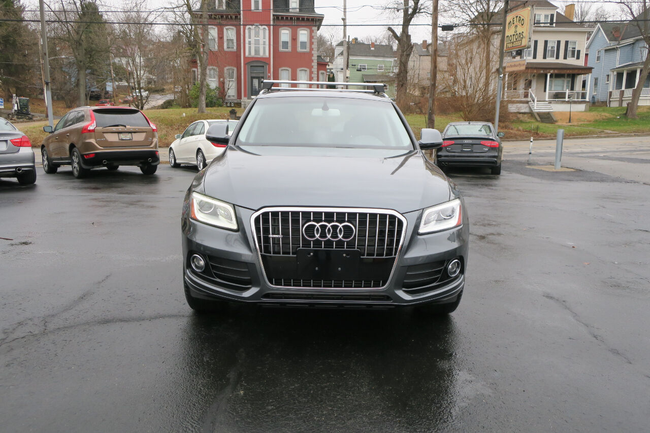 2017 Audi Q5