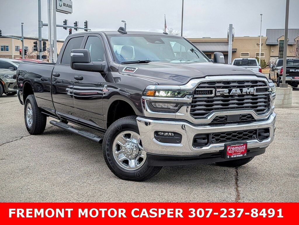 2026 RAM 3500