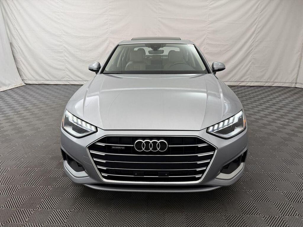 2023 Audi A4