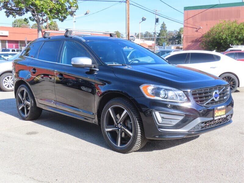 2014 VOLVO XC60