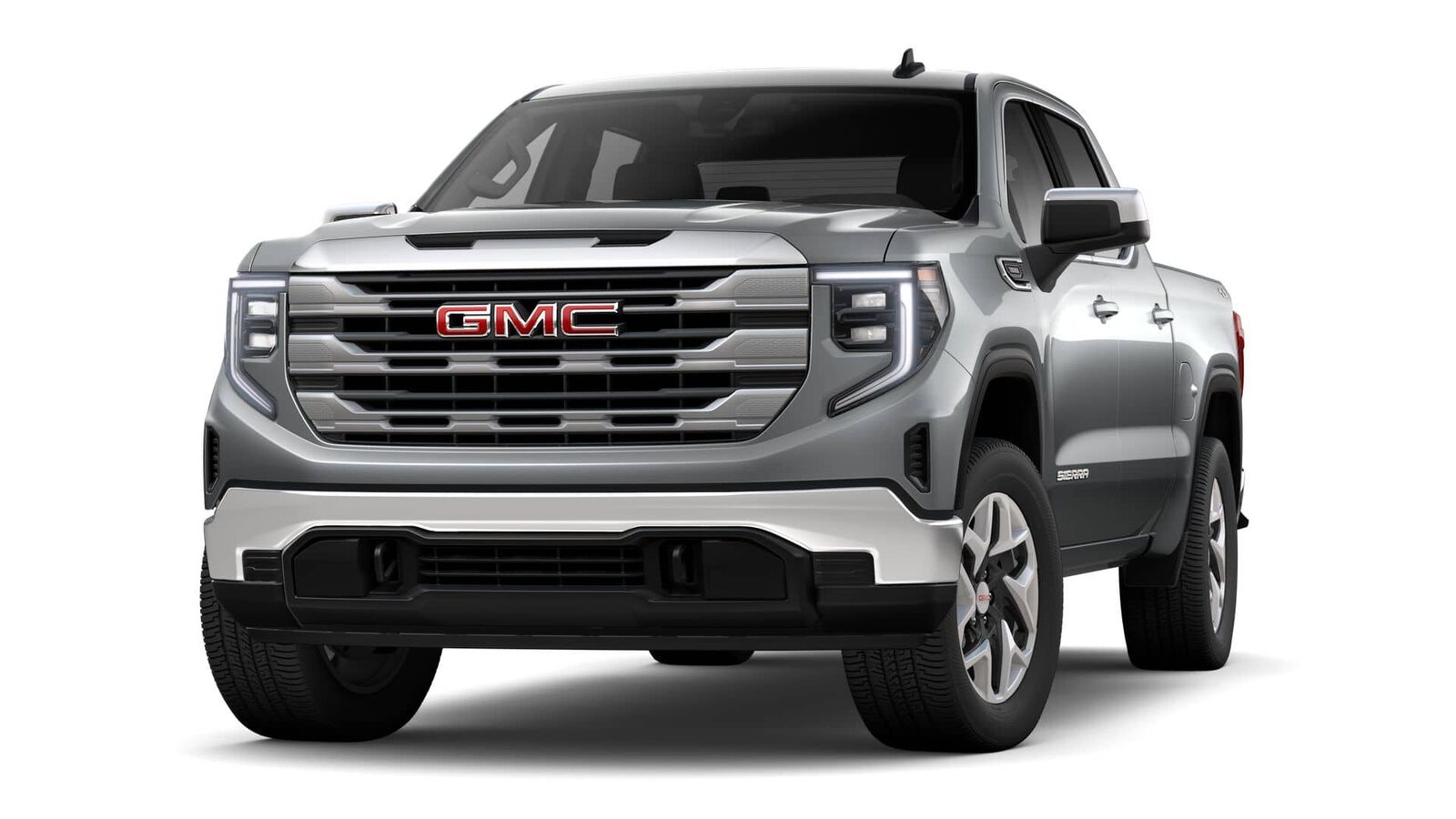 2026 GMC Sierra