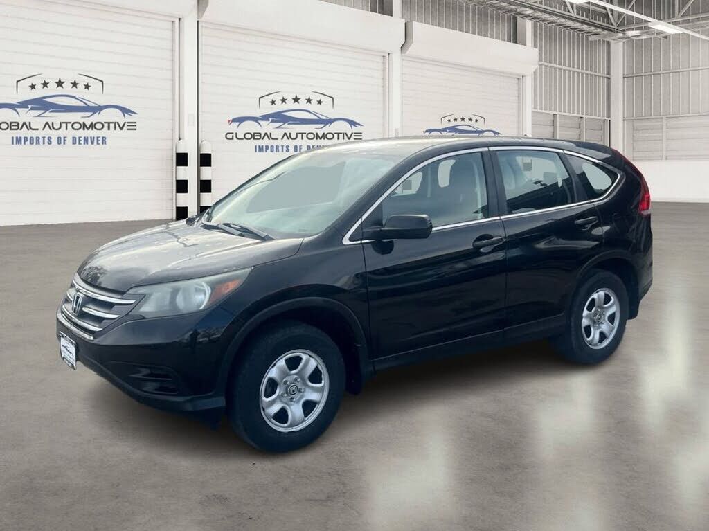 2014 HONDA CR-V