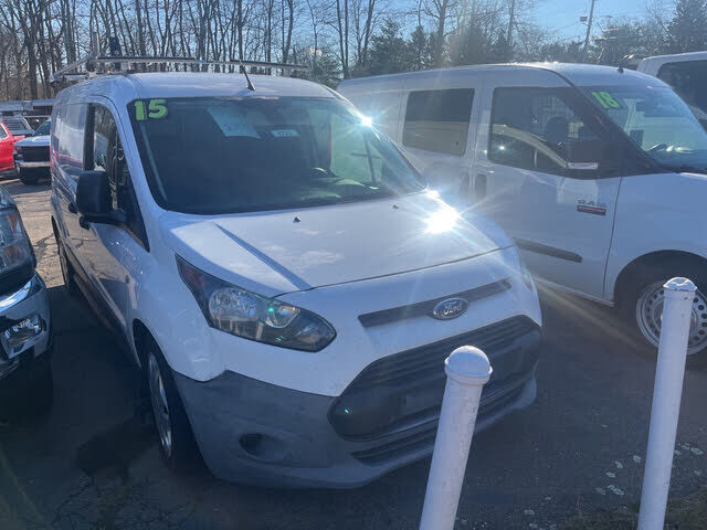 2015 FORD Transit