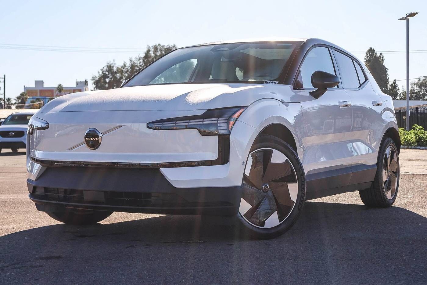 2026 VOLVO EX30