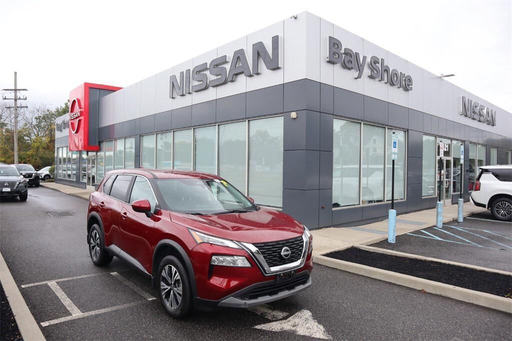 2023 NISSAN Rogue