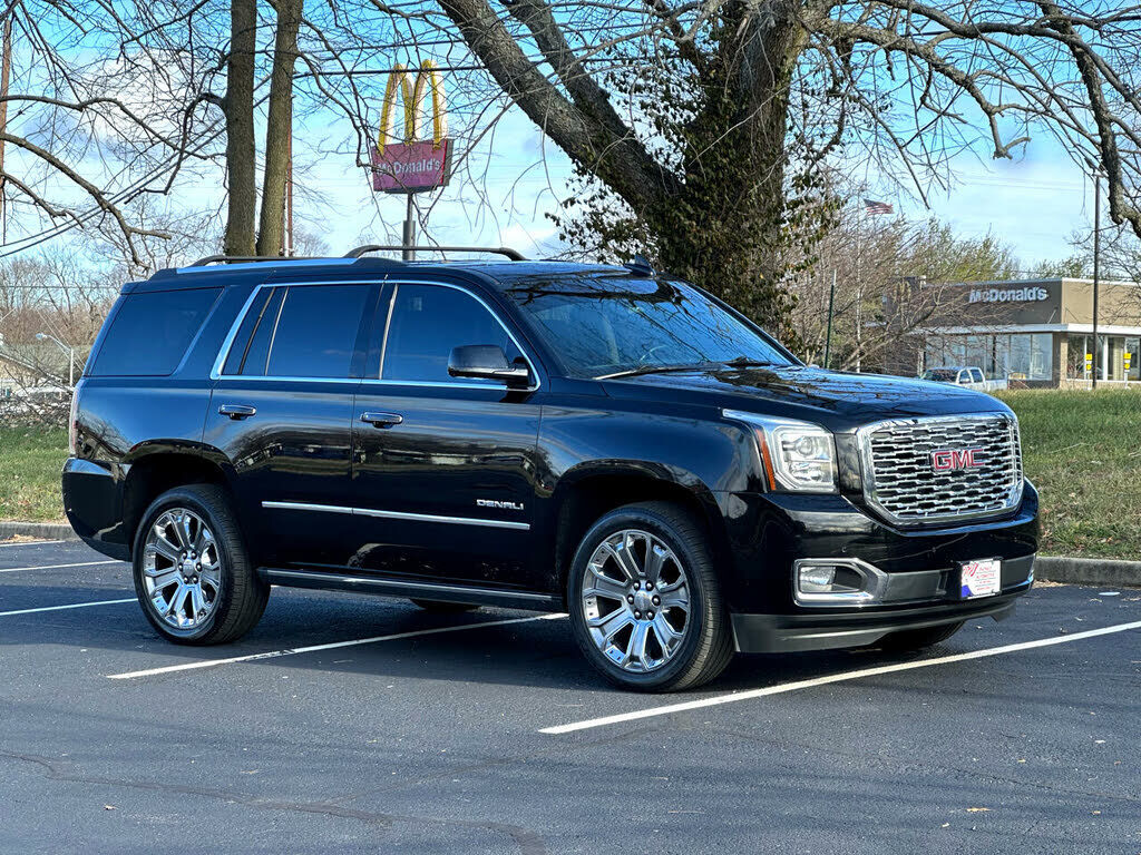 2019 GMC Yukon
