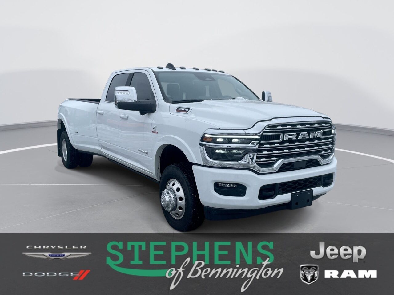 2025 RAM 3500