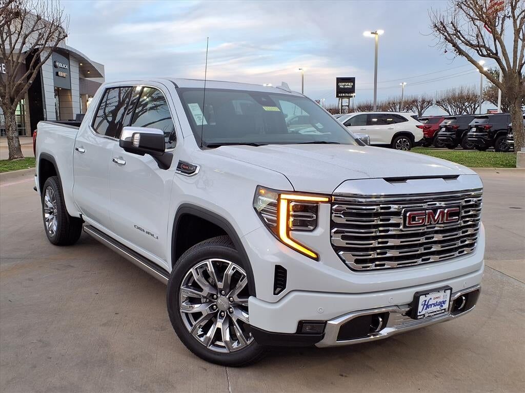 2026 GMC Sierra