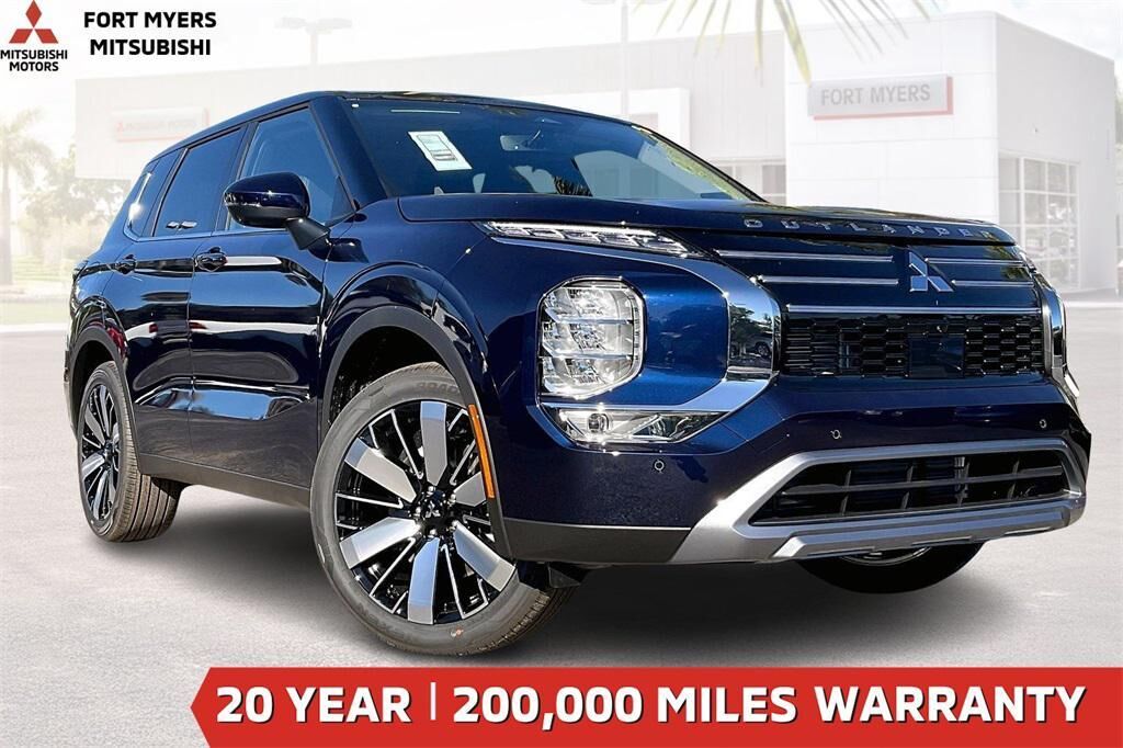 2026 MITSUBISHI Outlander