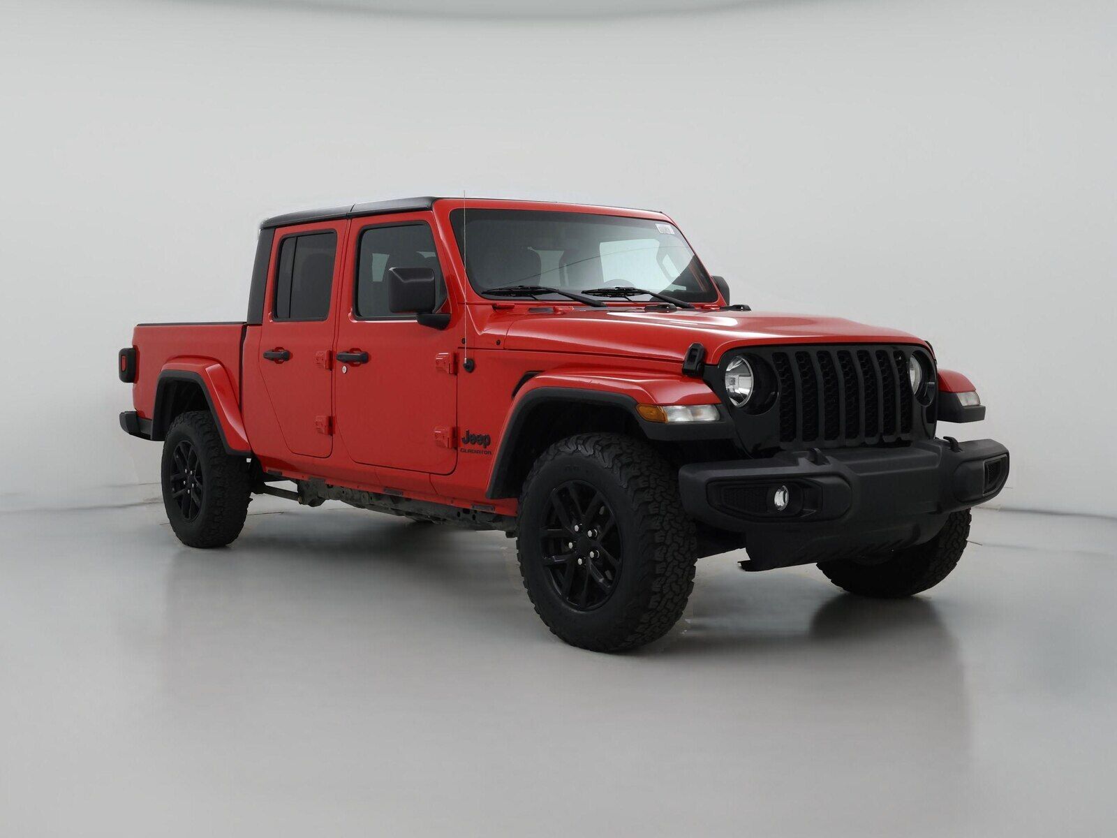 2022 JEEP Gladiator