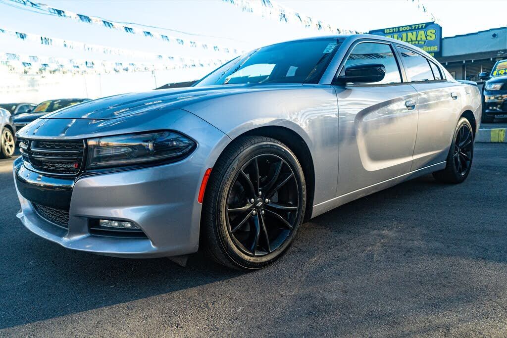 2018 DODGE Charger