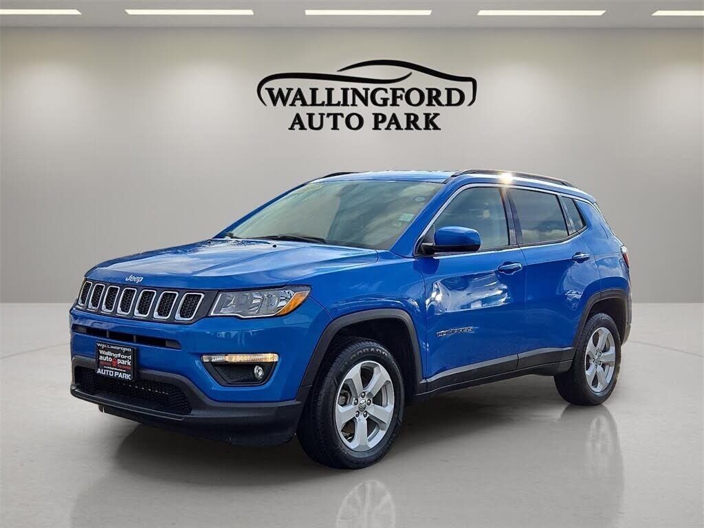 2019 JEEP Compass