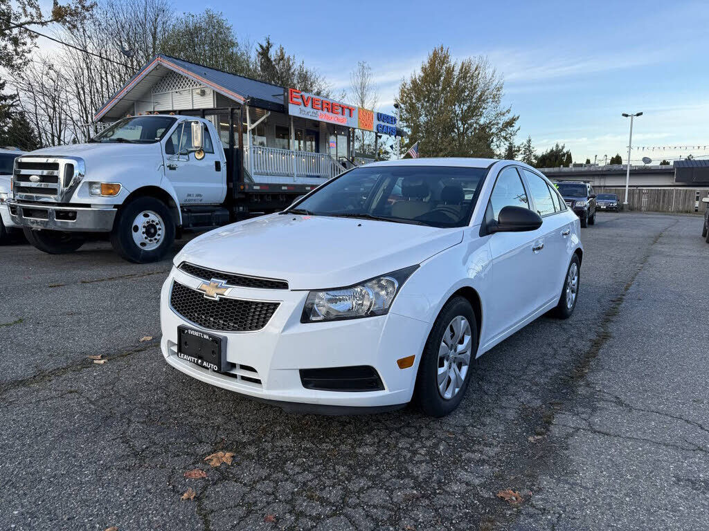 2014 CHEVROLET Cruze