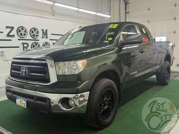2012 TOYOTA Tundra