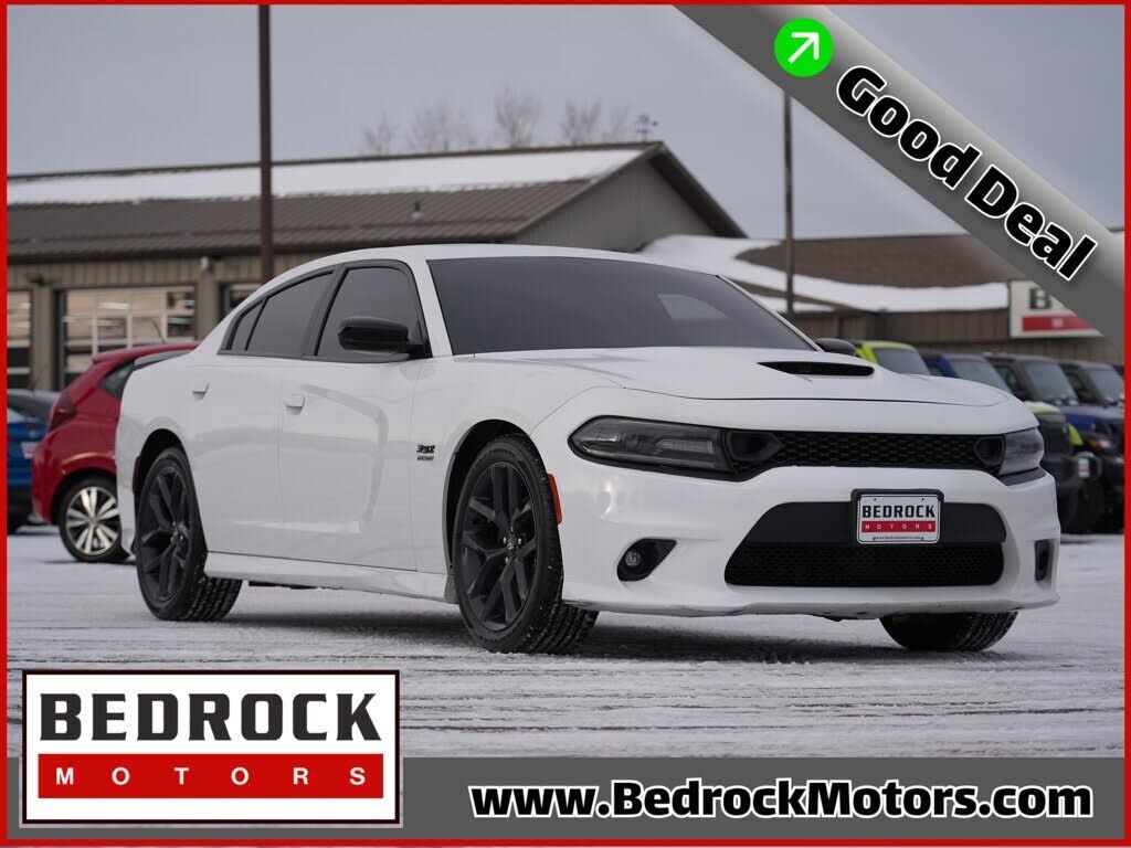 2019 DODGE Charger