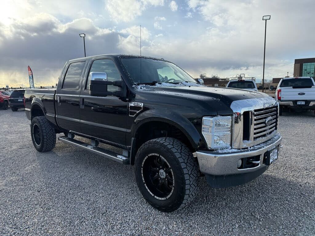 2010 FORD F-250