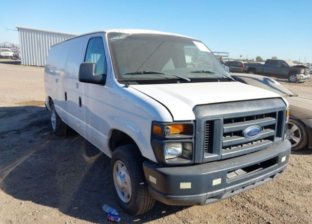 2008 FORD E-150