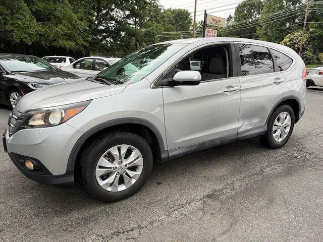 2013 HONDA CR-V