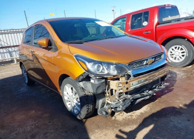 2019 CHEVROLET Spark