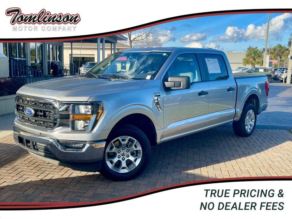 2023 FORD F-150