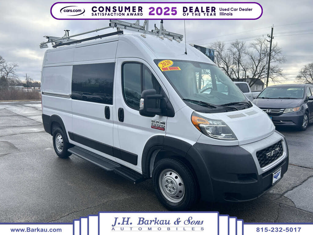 2020 RAM Promaster 1500