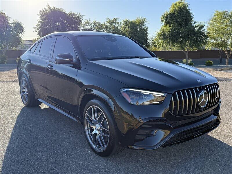 2024 MERCEDES-BENZ GLE-Class