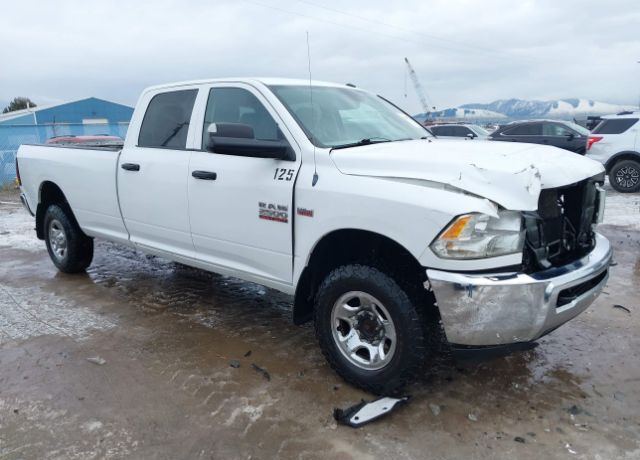 2013 RAM 2500