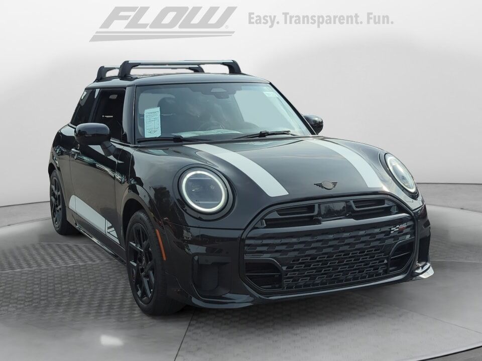 2026 MINI Hardtop