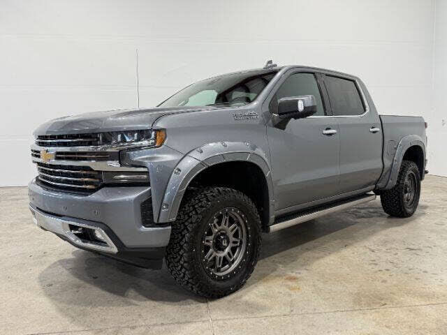 2019 CHEVROLET Silverado