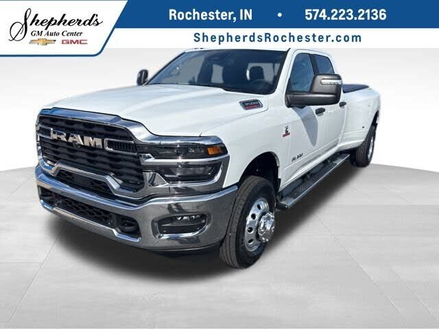 2025 RAM 3500